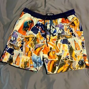 O’Neill Cruzers beer board shorts with pockets